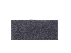 Mads Nørgaard headband Ashley dark grey melange (voksen)